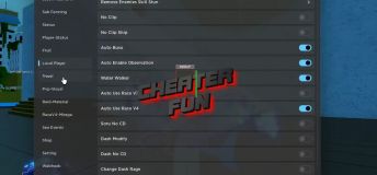 Blox Fruits Hack PC W-azure - AutoFarm