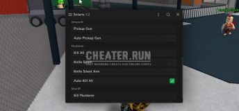 Murder Mystery 2 (MM2) Hack DreadzHub X PL Hub - Mobile/PC