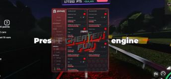 Roanoke, VA Driving RP Script - Auto Rob, Auto Race, Car Mods
