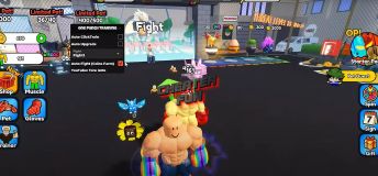 One Punch Training Script - Infinite Coins, Auto Click