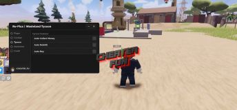 Wasteland Tycoon Script: Silent Aim, Auto Collect Money