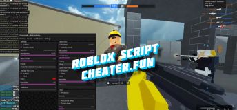 Bad Business Script Roblox - Aimbot, ESP, AutoShoot, Trigger