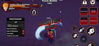 Shonen Unleashed Script - Auto Skills, Auto TP