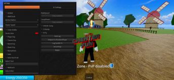 Roblox Blox Fruits Hack - Wallcheck, Aimbot, ESP & More