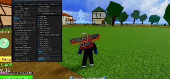 Blox Fruits Script: Auto Farm, Auto Skill, ESP & More