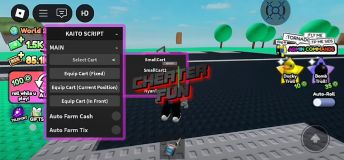 Truck RNG Script - Auto Farm, Auto Farm Tix, Get All Cars