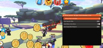 Sword Simulator Roblox Hack - Script GUI Auto Farm