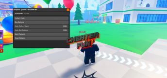 Hospital Tycoon Script - Buy Buttons, Collect Cash & More