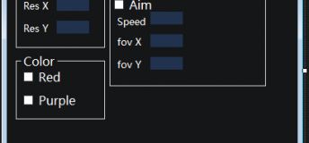 VALORANT - Aimbot+Menu