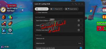 Loot Up Script – Auto Farm, Turbo Loot, Auto Skills