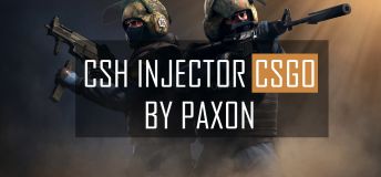CSH Injector - works on the new version of CSGO