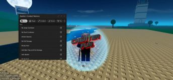 Combat Warriors Roblox Script: Kill Aura, No Fall Damage & More