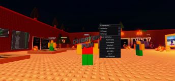 weird strict dad Script: Infinite Stamina, Auto Survival & More