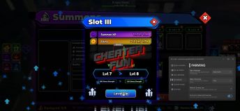 Anime Rising Script - Auto Farm, Auto Attack, Auto Arise