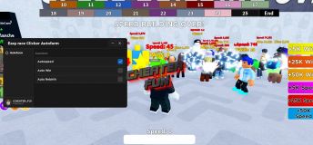 Easy Race Clicker Script - Auto Win, Auto Rebirth, AutoSpeed