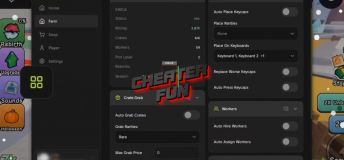 Build a Keyboard Script - Auto Press Keycaps, Auto Sell, Rebirth