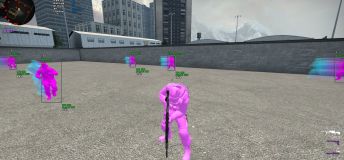 5$hekelCheats - ESP, anti headshot, grenade stuff, backtrack, etc.