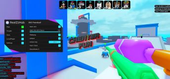 Big Paintball Hack: Aimbot, Silent Aim, ESP & More