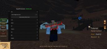 Westbound Script: Auto Farm, Aimbot, Esp, Anti Cheat Bypass