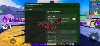 Aura Ascension Script – Smart Auto Train, Auto Rebirth