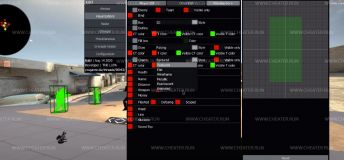 X1N3 aka XONE - Aimbot, Visuals, SkinChanger + CFG