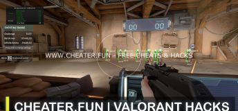 BProjectInternal Valorant Cheat - ESP, Aimbot, NoRecoil