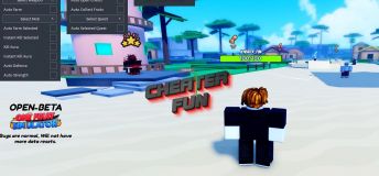 One Fruit Simulator Script: Auto Farm, Kill Aura & More