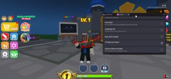 Sword Warriors Hack: Kill Aura, God Mode, Auto Rebirth