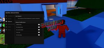 Roblox Jailbreak GUI - Weapons, Vehicles, Teleports & More