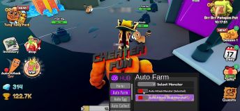 Brainrot Evolution Script - Auto Farm, Auto Egg, Auto Attack