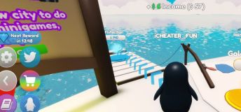Roblox Penguin Tycoon Script - Auto Farm