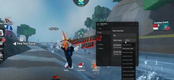 Spear Fishing Script - Auto Shoot Aimbot, Auto Sell, Auto Album Claim