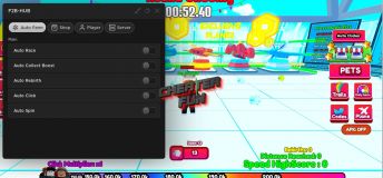 Plane Race Roblox Script: Auto Race, Auto Collect Boost & More