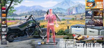 Character Aura Antenna Mod