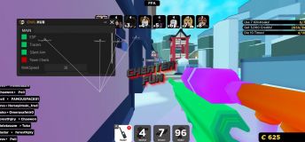 BIG Paintball Roblox Script: Silent Aim, ESP, WalkSpeed & More