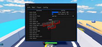 Drive a Cart Downhill Script - Auto Drive, Auto Farm, Auto Rebirth