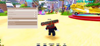 Sonic Speed Simulator Script - Auto Step, Auto Race & More