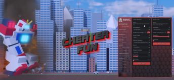 Smash the City Script - Auto Fire, Unlock All, Auto Buy