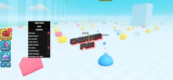 Tank Game Script - Auto Damage, Tank Speed, Max Health, Fire Rate