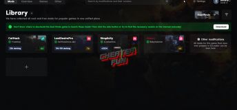 ExLoader 3.5 | NEW!!! | Free mods for 20+ games! Rust, All CS, Minecraft, GTA5, Sea Of Thieves, Apex, ETC...