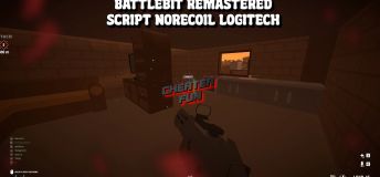 BattleBit Remastered Hack-Script NoRecoil (Logitech)