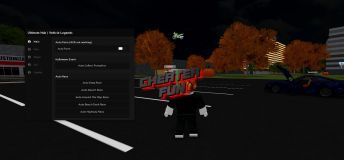 Vehicle Legends Script: Auto Race, Fast Pumpkin Farm & More