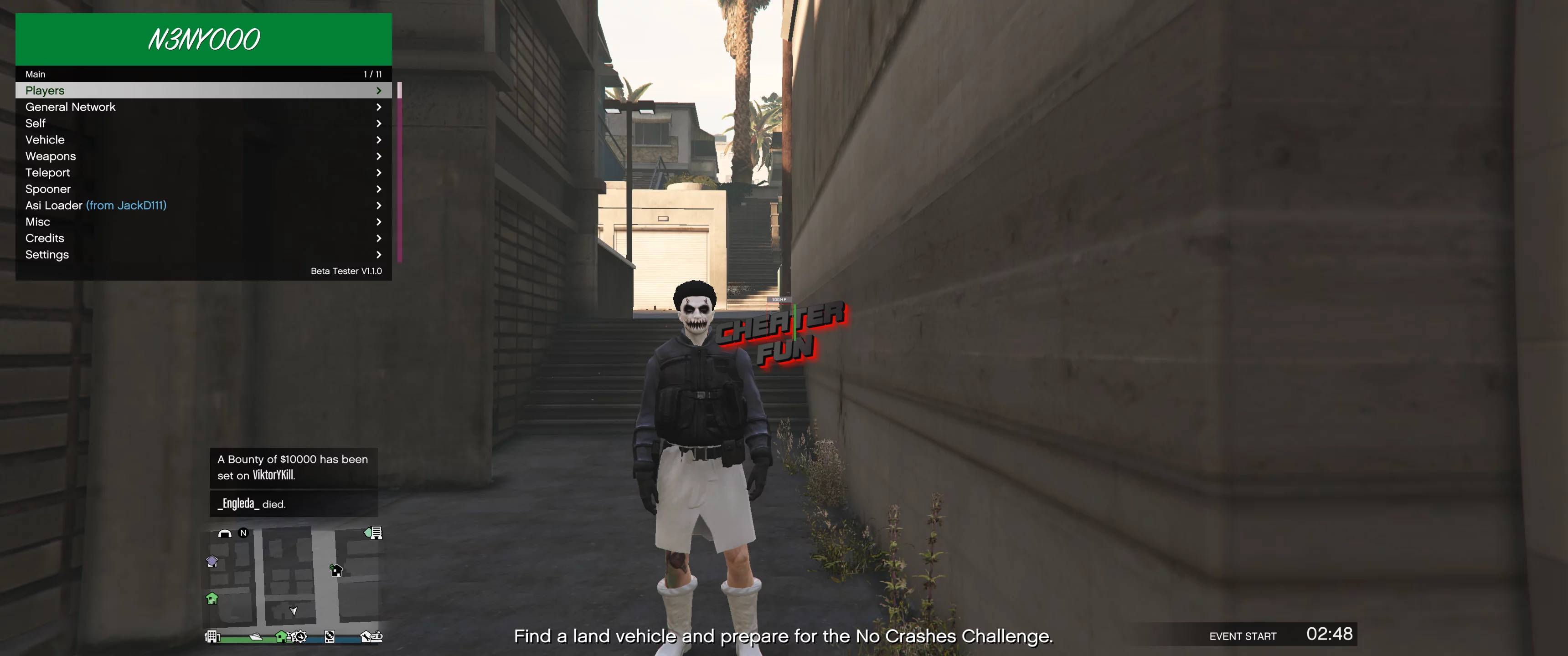 Download Hacks for GTA V Online Free Cheats, Scripts GTA 5