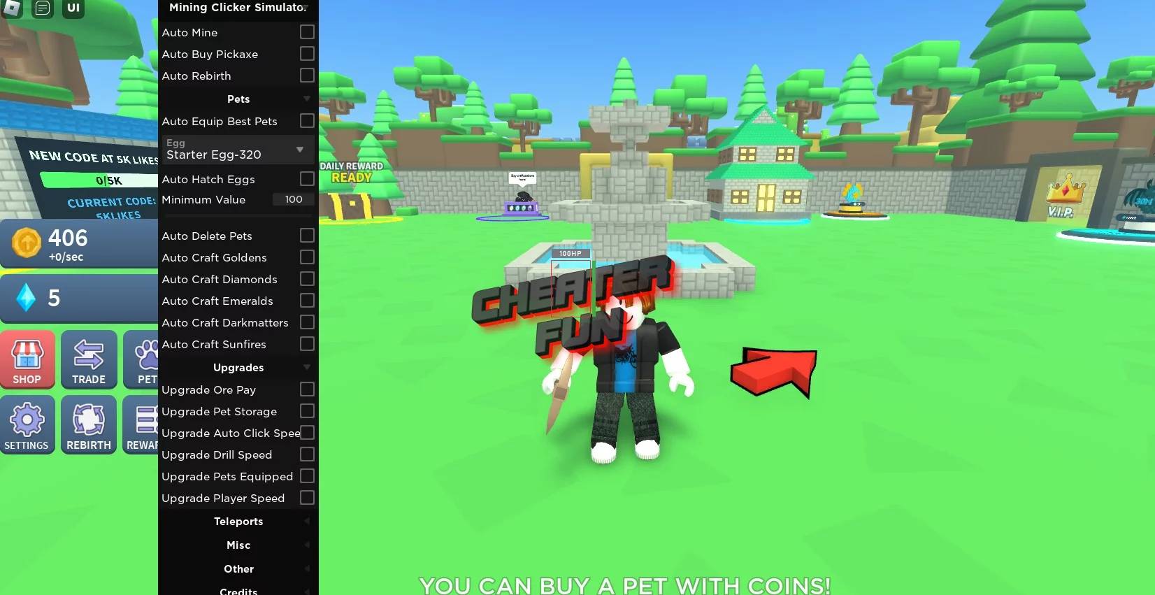Roblox Hacks Free Download - The Best Cheats, Scripts, Codes