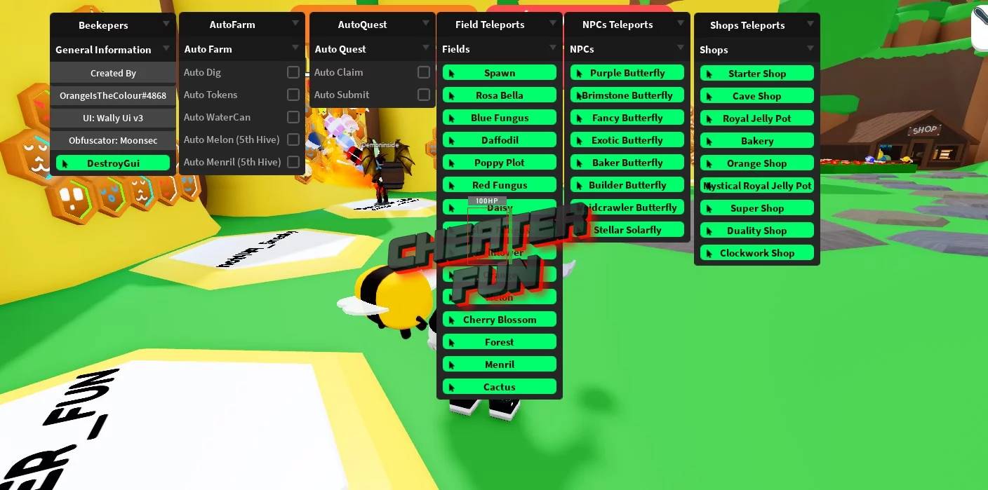 Roblox Hacks Free Download - The Best Cheats, Scripts, Codes » Page 13