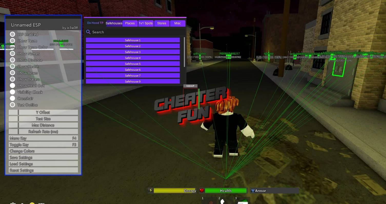 Roblox Hacks Free Download - The Best Cheats, Scripts, Codes