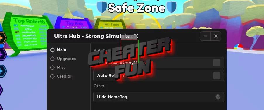 Roblox Hacks Free Download - The Best Cheats, Scripts, Codes » Page 6
