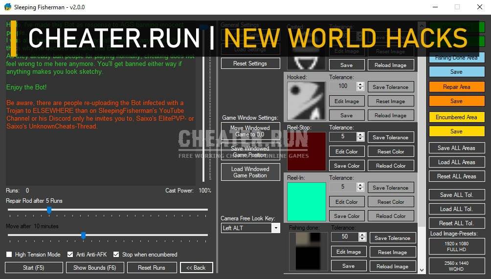 New World Game Cheats The Best Free Hacks Download