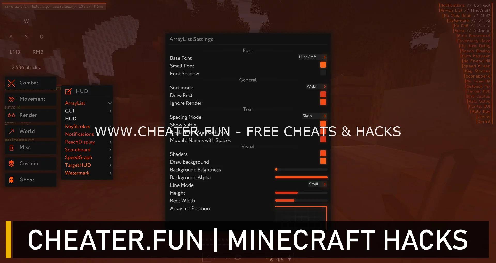 Download free cheats Minecraft » Page 2