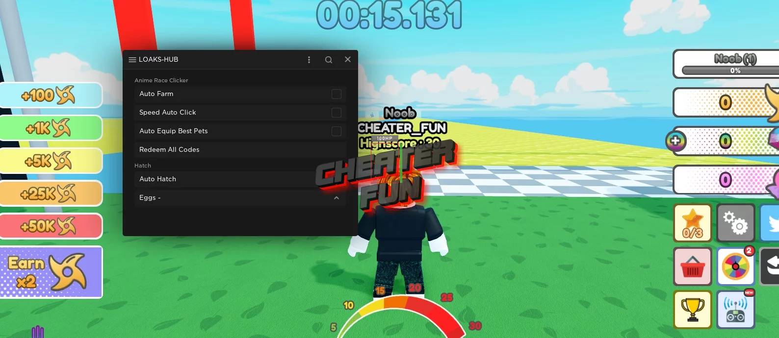 Roblox Hacks Free Download - The Best Cheats, Scripts, Codes